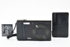 【訳アリ&動作確認済み】RICOH R10 コンパクトデジタルカメラ Amazon | RICOH デジタルカメラ R10 ブラウン R10BN | コンパクト 通販