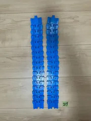 【176.219】プラレール　レール　まがレール　単線・複線ポイント　分岐