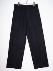 MADISON BLUEマディソンブルー URAKE SWEATPANTS ロゴプリント裏毛  