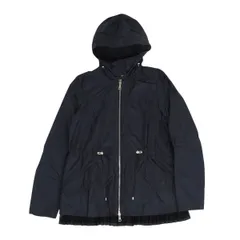 モンクレール BAABA バアバ パーカー 1A001 16 54155 レディース ネイビー MONCLER【中古】 【アパレル・小物】