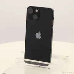 ソフマップ 〔中古品〕 iPhone13 mini 256GB ミッドナイト MLJJ3J／A SIMフリー【368】