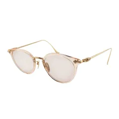 クロムハーツ FANX HUNEY アイウェア ユニセックス ピンク系 CHROME HEARTS 【中古】 【アパレル・小物】 クロムハーツ FANX HUNEY アイウェア ユニセックス ピンク系 CHROME