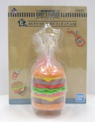 BANDAI SPIRITS 이치 반 쿠지 별의 커비 KIRBY'S BURGER E상 커비 오타스케 BURGER 피규어