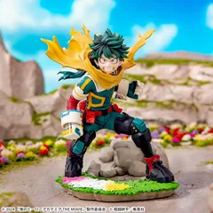 僕のヒーローアカデミア　THEMOVIE ユアネクスト　XrossLink フィギュア　“緑谷出久” Vol.1クロスリンク　プライズ　日本限定