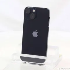 ソフマップ 〔中古品〕 iPhone13 mini 256GB ミッドナイト MLJJ3J／A SIMフリー【348】