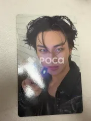 ENHYPEN ジョンウォン THE SIN : VANISH STORM Ver.