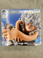 未開封 一番くじ モンキー・D・ルフィ(ルフィ) ギア5 A賞 フィギュア