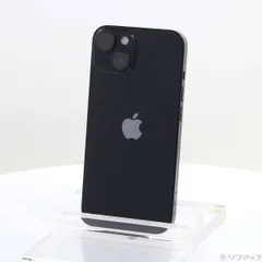 ソフマップ 〔中古品〕 iPhone14 128GB ミッドナイト MPUD3J／A SIMフリー【305】