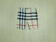 (8Y) BURBERRY バーバリー キッズ CHECK ハーフパンツ