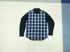 (L/100) PAUL SMITH ポール・スミス メンズ チェック 長袖 シャツ