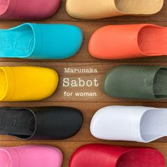 ◉新品◉サボ◉クロッグサンダル◉ベンサン◉ギョサン◉マルナカ◉ウィメンズ