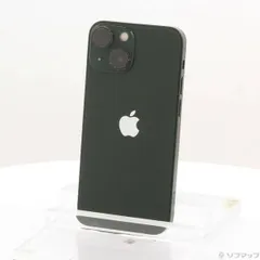ソフマップ 〔中古品〕 iPhone13 mini 256GB グリーン MNFD3J／A SIMフリー【251】