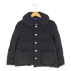トリココムデギャルソン tricot COMME des GARCONS AD2013 13AW 丸襟 ウールダウンジャケット レディース JPN：S のサムネイル