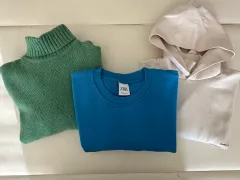 ZARA メンズ服 トップス 3点 まとめ