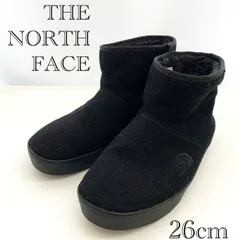 THE NORTH FACE WINTER CAMP BOOTIE NF51891 ウィンターキャンプブーティー スノーブーツ US8.0 ブラック  ユニセックス 靴