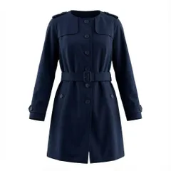 HERNO　スプリングコート　46 HERNO(ヘルノ)のスプリングコート通販 | mirabella（ミラベラ