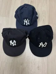 NEW ERA ニューヨーク・ヤンキース 帽子 まとめ 出品
