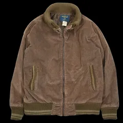 ウールリッチ　WOOL RICH　ジャケット　中わた　ブラウン　アメカジ　Lサイズ