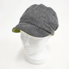 2026年最新】chisaki 帽子の人気アイテム - メルカリ