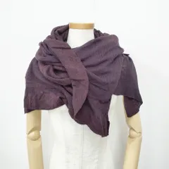 2026年最新】ヨーガンレール ストールの人気アイテム - メルカリ