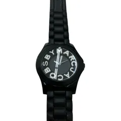 186005 MARC BY MARC JACOBS クォーツ腕時計 MBM4006C