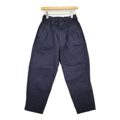 OUTIL L'ECHOPPE別注 Black Indigo M-47 ブラックインディゴ染めリネン