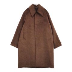 MARGARET HOWELL HERRINGBONE WOOL COAT ヘリンボーンウール 定価