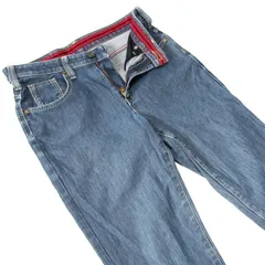 EDWINエドウィン403LR▼ストレッチストレートデニム▼Mサイズ▼ウエスト約78㎝