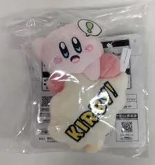 BANDAI SPIRITS 一番くじ 星のカービィ コミックなカービィ&フレンズ C賞 カービィ/ふきだし コミックからでてきた!?マスコット