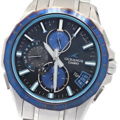 限定1000本 OCW-S5000EK-1AJF OCEANUS オシアナス - メルカリ