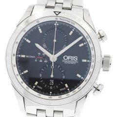 ORIS 限定品 ラルフシューマッハ クロノグラフ 世界限定3004本 - メルカリ