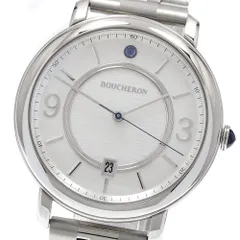 ブシュロン Boucheron WA021201 エピュール デイト 自動巻き メンズ _930738のサムネイル