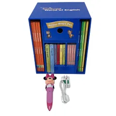 DWE マジックペン ディズニー ワールド イングリッシュ Blu-ray 2019年頃 英語 教材 F10845974