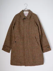 2026年最新】ビームス ツイード コートの人気アイテム - メルカリ