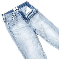 GYDAジェイダ▼ストレッチスキニークラッシュデニム▼XSサイズ▼ウエスト約62cm