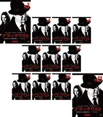 ブラックリスト シーズン8(11枚セット)第1話～第22話 最終【全巻セット