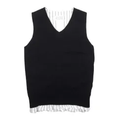 メゾンマルジェラ　ニット　ベスト　美品⭐︎ 楽天市場】【アウトレット】メゾンマルジェラ Maison Margiela ニット