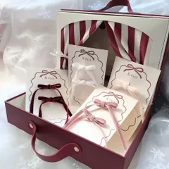 ベルベットリボンヘアクリップ　ベロアリボン