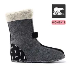 ソレル インナーブーツ レディース SOREL NL8557 WINTER CARNIVAL WOMENS INNERBOO ウィンターカーニバル用 インナーブーツ