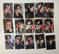 ENHYPEN ジェイク THE SIN : VANISH FORBIDDEN Ver.