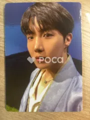 BTS J-HOPE 2022 BTS ダルマジュン [DALMAJUNG] ミニフォトカード