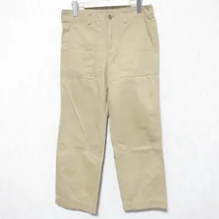 美品 24AW Spick & Span スピックアンドスパン ルーズベイカーパンツ 24030200224030 36 ベージュ レディース 古着 中古 USED