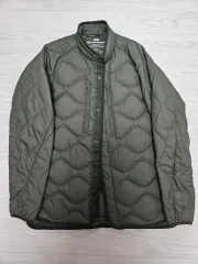 UNIQLO ホワイトマウンテニアリング 軽量ダウンジャケット S