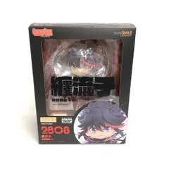 【中古】S未開封)ねんどろいど 纏流子 神衣鮮血Ver.[18]