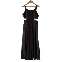 未使用 ANAYI アナイ フラワー エンブロイダリー ノースリーブ ロング  