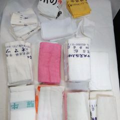 ○プロ仕様、業務用280匁フェイスタオル ベージュ20枚セット