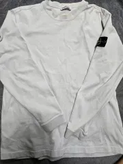 ストーンアイランド ロングスリーブ / スカイブルー 2XL