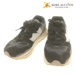 ■ ニューバランス スニーカー シューズ 57/40 M5740PSH 靴 ローカット 紐 メンズ 27cm ブラック グレー ホワイト