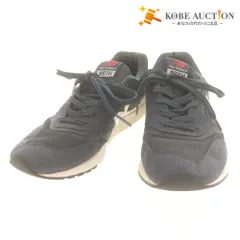 ■ ニューバランス スニーカー シューズ 997H CM997HLX 靴 ローカット 紐 メンズ 27cm ネイビー ホワイト