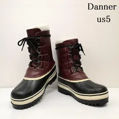 ダナー D-140002 ボア レザー スノーブーツ レディース US：5 ISItems【USED】【古着】【中古】50151751のサムネイル